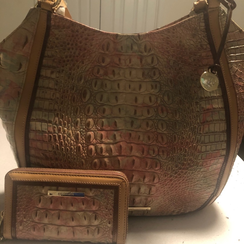 Brahmin Sahara Amal Marianna & Riley Set